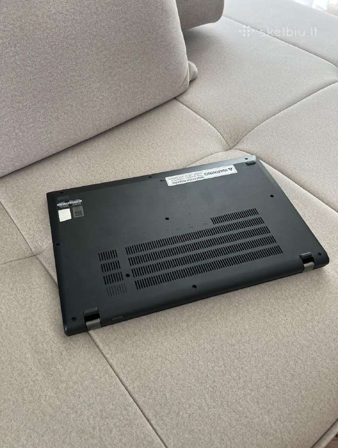 Lenovo Thinkpad L15 Gen 4 nešiojamas kompiuteris - nuotraukos Nr. 4