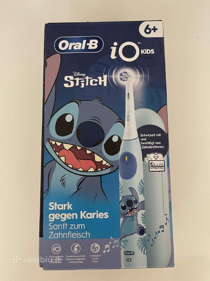 Nauji Elektriniai Dantu Šepetėliai - nuotraukos Nr. 7