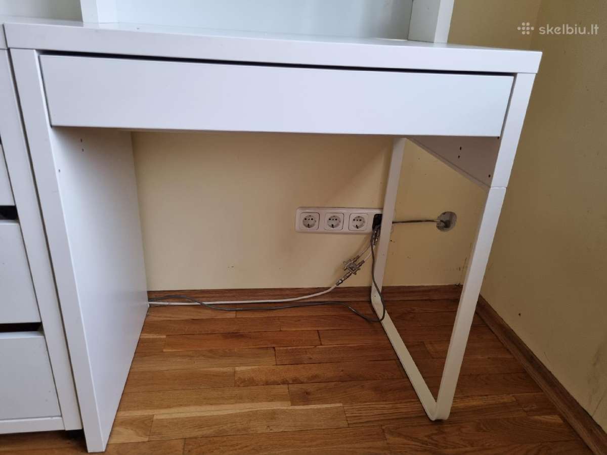 Rašomojo stalo komplektas vaikui - nuotraukos Nr. 3