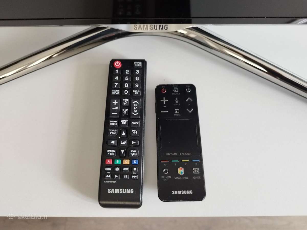 Televizorius Samsung 40" (102 cm) Full HD - nuotraukos Nr. 2