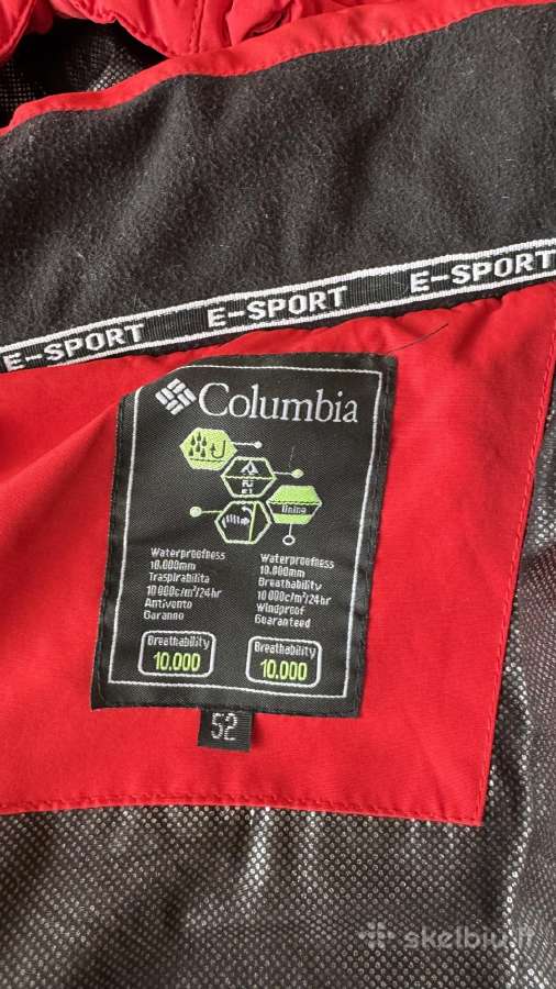Columbia striukė - nuotraukos Nr. 7