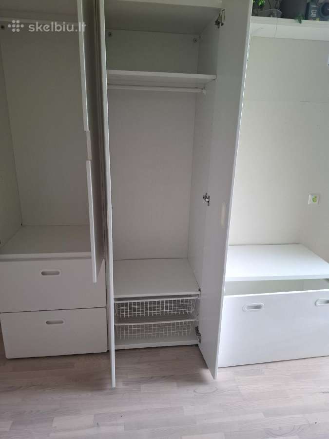 Ikea Smastad spintos - nuotraukos Nr. 2