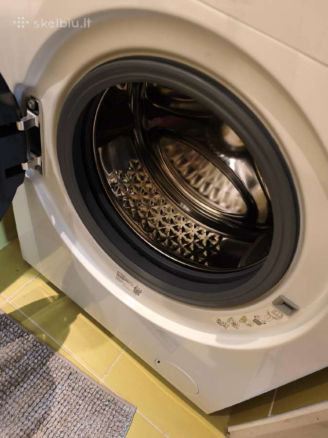 Skalbimo mašina Gorenje 7 kg - nuotraukos Nr. 4