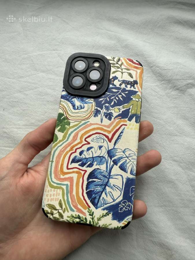 iPhone 13 Pro Max 256gb - nuotraukos Nr. 6