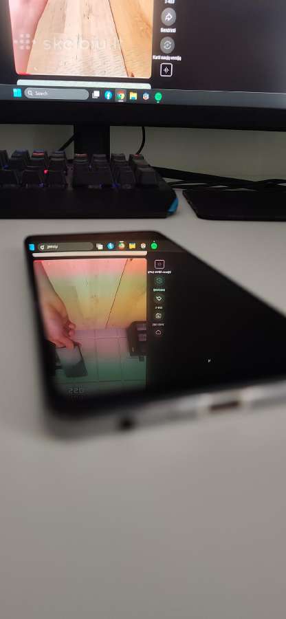 Samsung Galaxy A52 s 5G - nuotraukos Nr. 3
