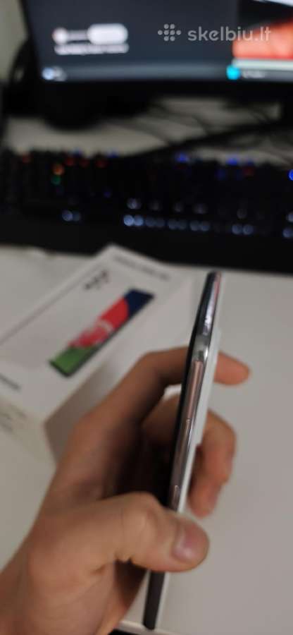 Samsung Galaxy A52 s 5G - nuotraukos Nr. 5