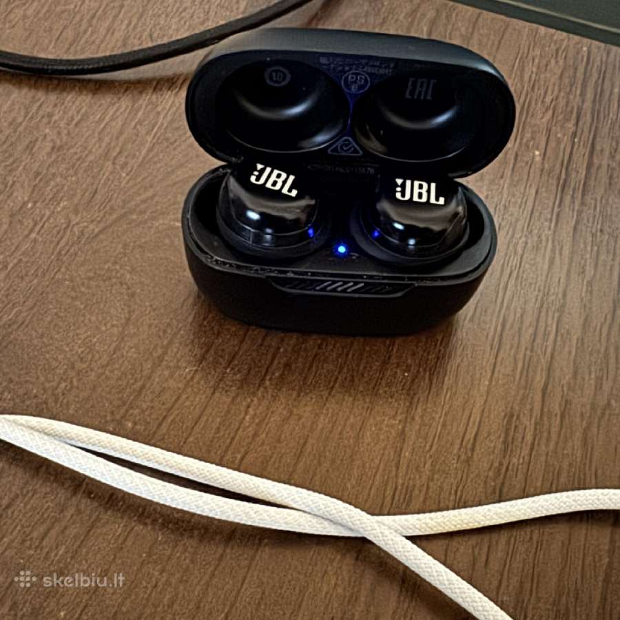 Jbl Live Free Nc+ Tws - nuotraukos Nr. 4