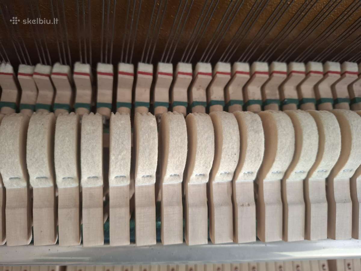 Parduodamas Grotrian-steinweg pianinas - nuotraukos Nr. 8