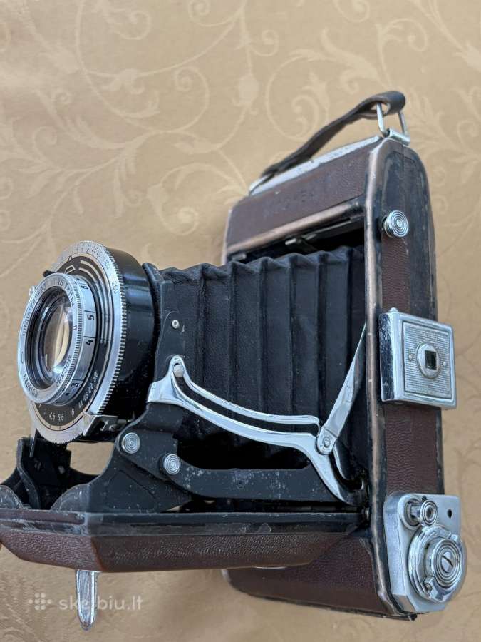 Parduoda, fotoaparata,narciss,moskva-1. - nuotraukos Nr. 8