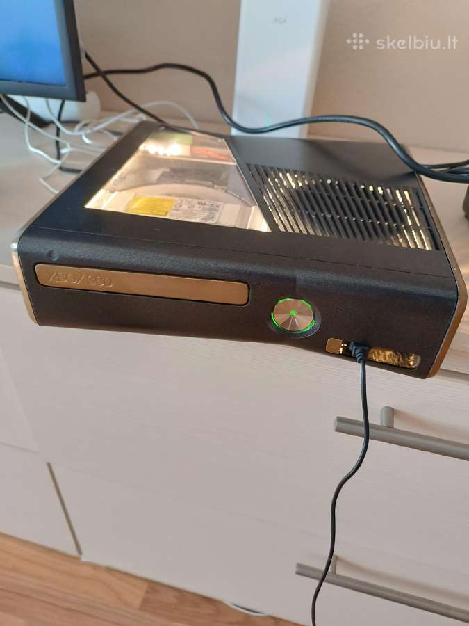 Parduodu Xbox 360 - nuotraukos Nr. 2