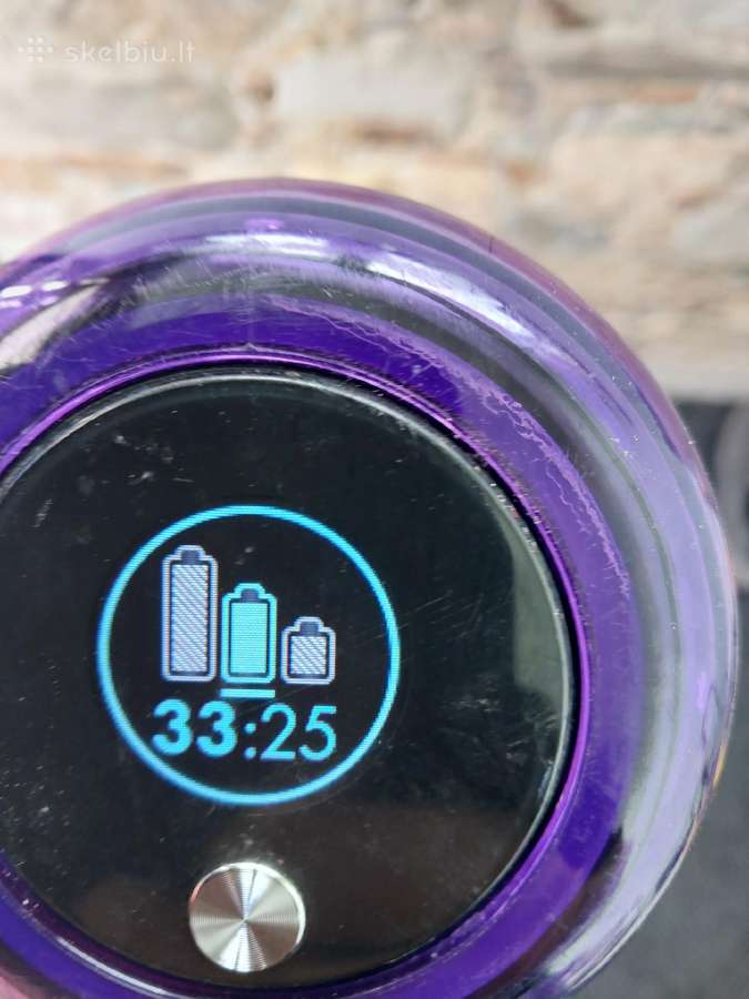 Dulkiu siurblys dyson v11 - nuotraukos Nr. 2