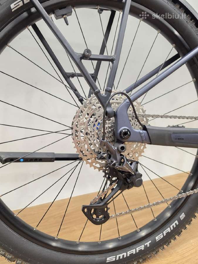 Cube Reaction Pro 29er XL 1x12s 2025 800wh - nuotraukos Nr. 3
