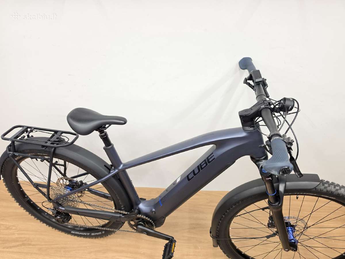 Cube Reaction Pro 29er XL 1x12s 2025 800wh - nuotraukos Nr. 5