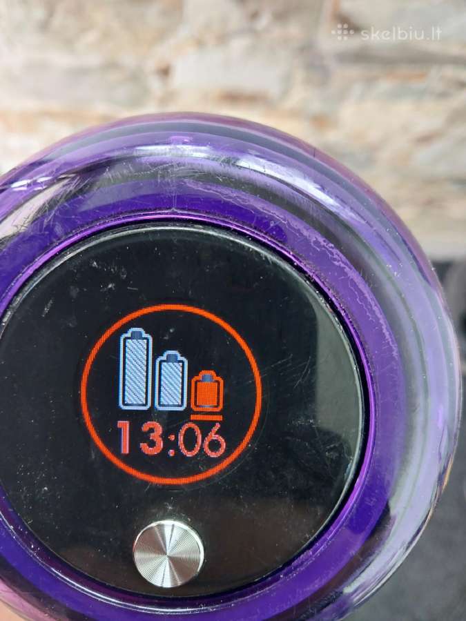 Dulkiu siurblys dyson v11 - nuotraukos Nr. 3