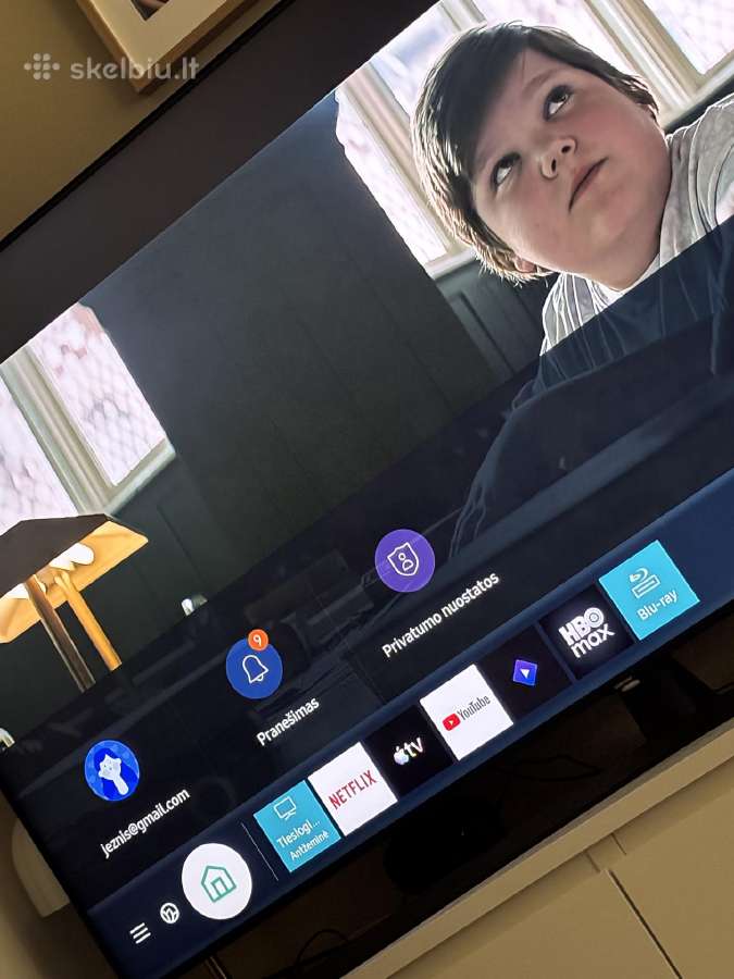 Samsung Ue65tu8502u - nuotraukos Nr. 4