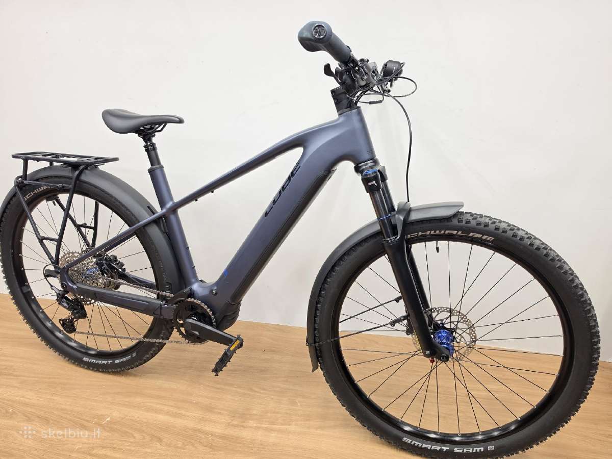 Cube Reaction Pro 29er XL 1x12s 2025 800wh - nuotraukos Nr. 10