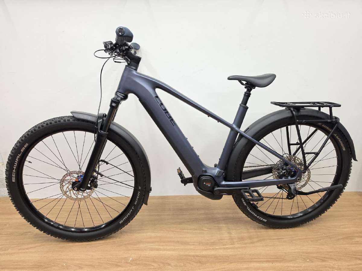 Cube Reaction Pro 29er XL 1x12s 2025 800wh - nuotraukos Nr. 11