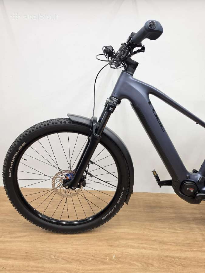 Cube Reaction Pro 29er XL 1x12s 2025 800wh - nuotraukos Nr. 12