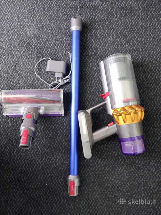 Dulkiu siurblys dyson v11 - nuotraukos Nr. 4