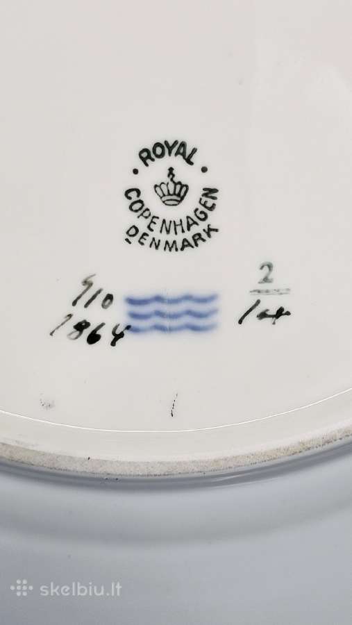 Royal copenhaga - nuotraukos Nr. 5