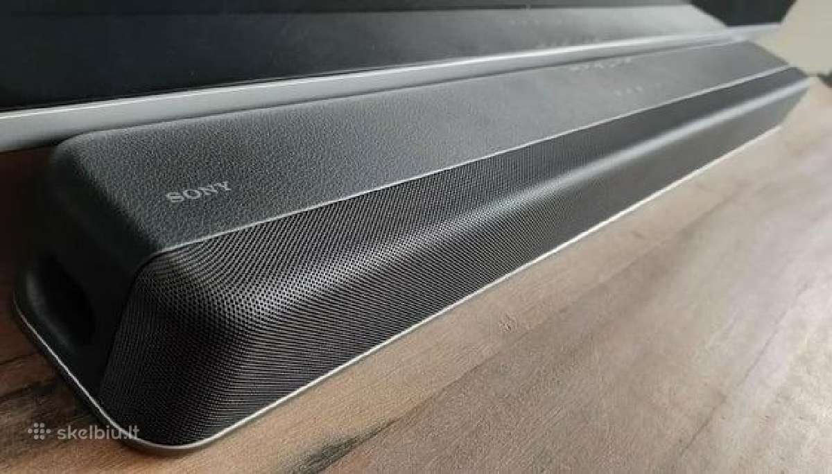 Sony ht-x8500 - nuotraukos Nr. 2