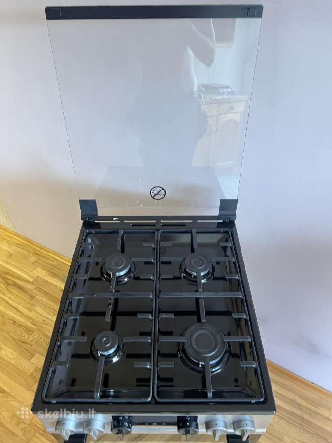 Gorenje dujinė viryklė su elektrine orkaite - nuotraukos Nr. 4