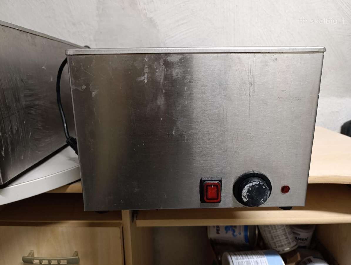 Virtuvės vitrina-baras 400€ - nuotraukos Nr. 6