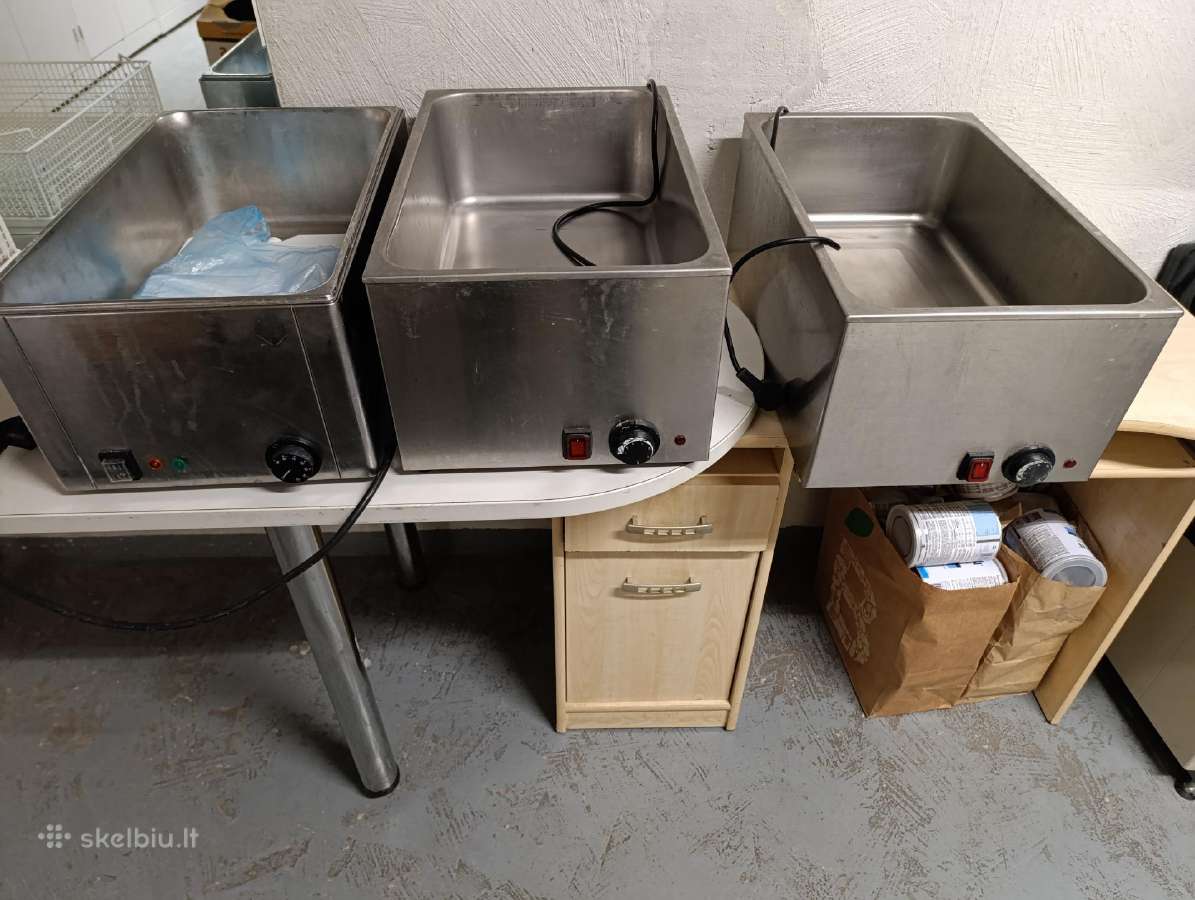 Virtuvės vitrina-baras 400€ - nuotraukos Nr. 7