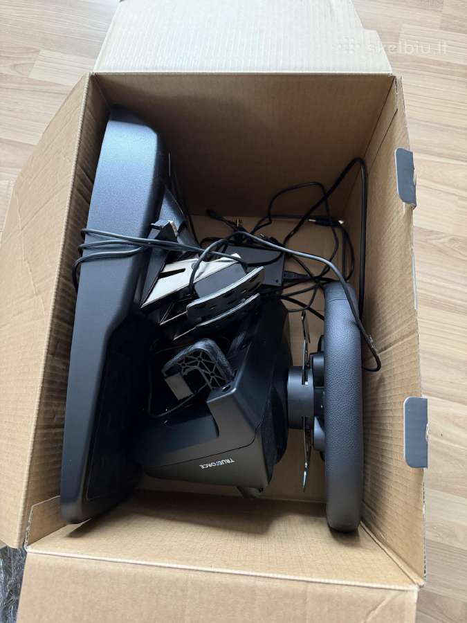 Logitech G923 - nuotraukos Nr. 2