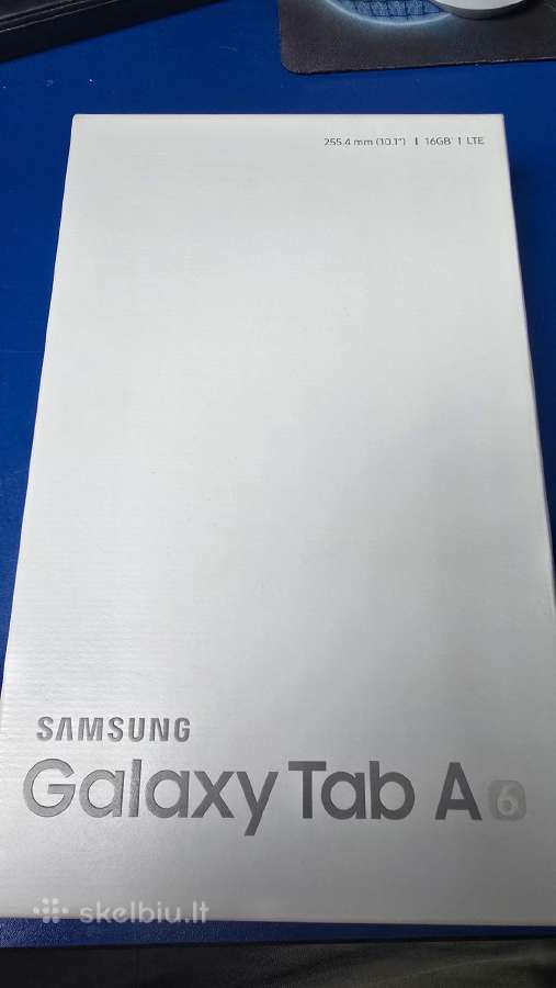 Samsung Galaxy tab A6 - nuotraukos Nr. 3