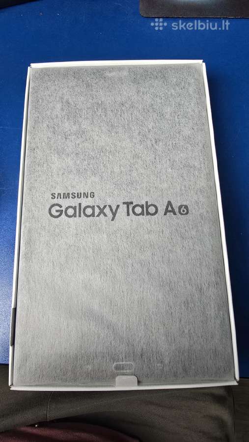 Samsung Galaxy tab A6 - nuotraukos Nr. 3