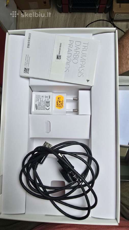 Samsung Galaxy tab A6 - nuotraukos Nr. 4