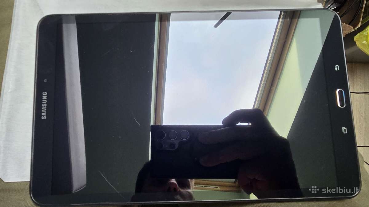 Samsung Galaxy tab A6 - nuotraukos Nr. 5