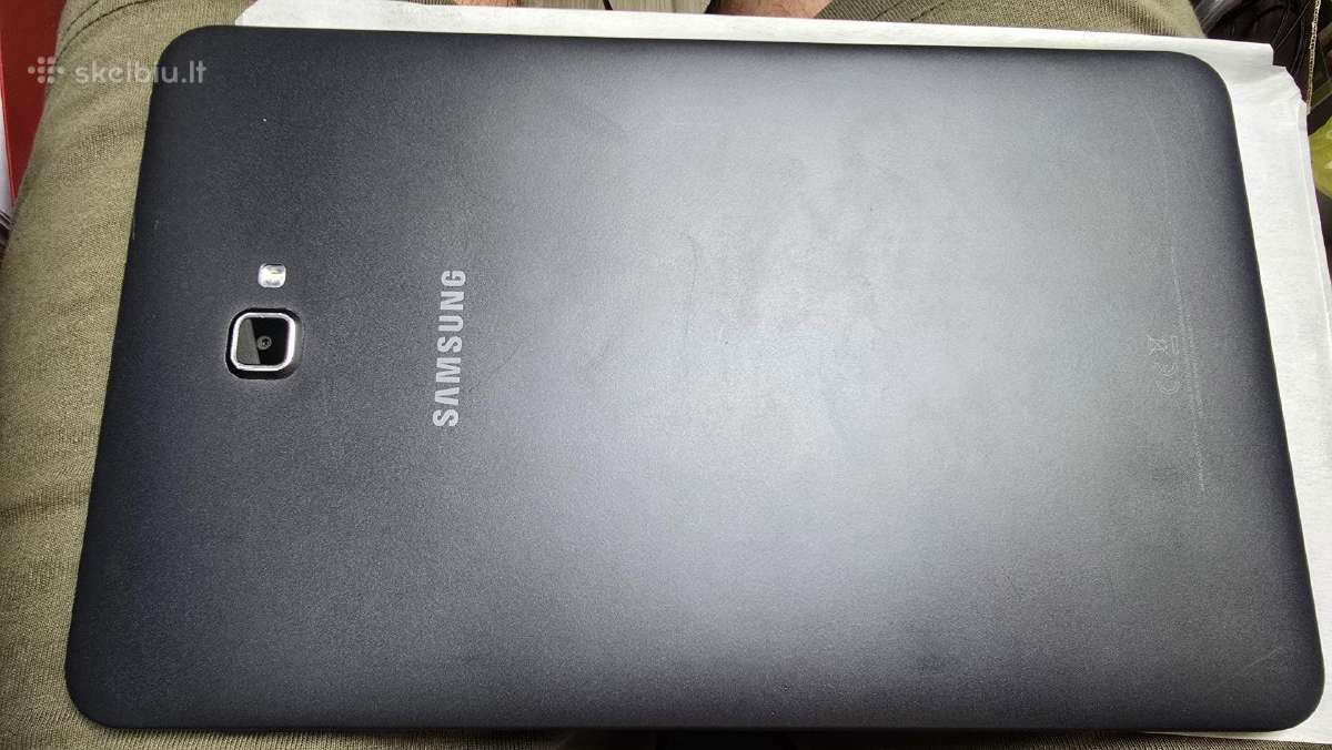 Samsung Galaxy tab A6 - nuotraukos Nr. 6
