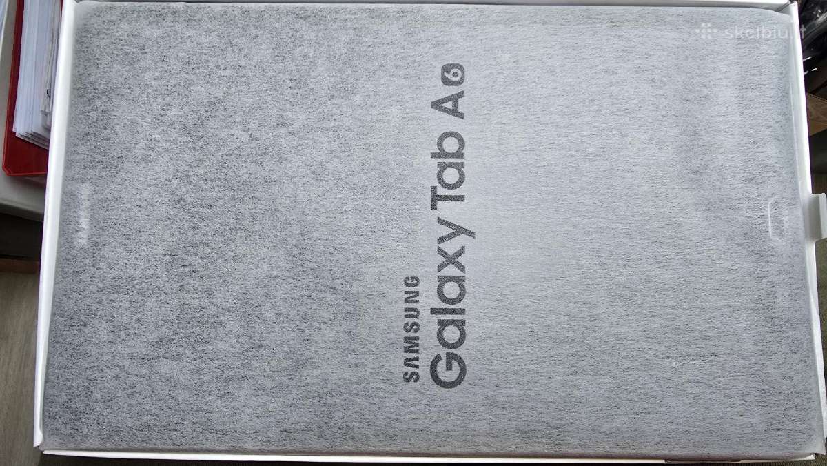 Samsung Galaxy tab A6 - nuotraukos Nr. 7