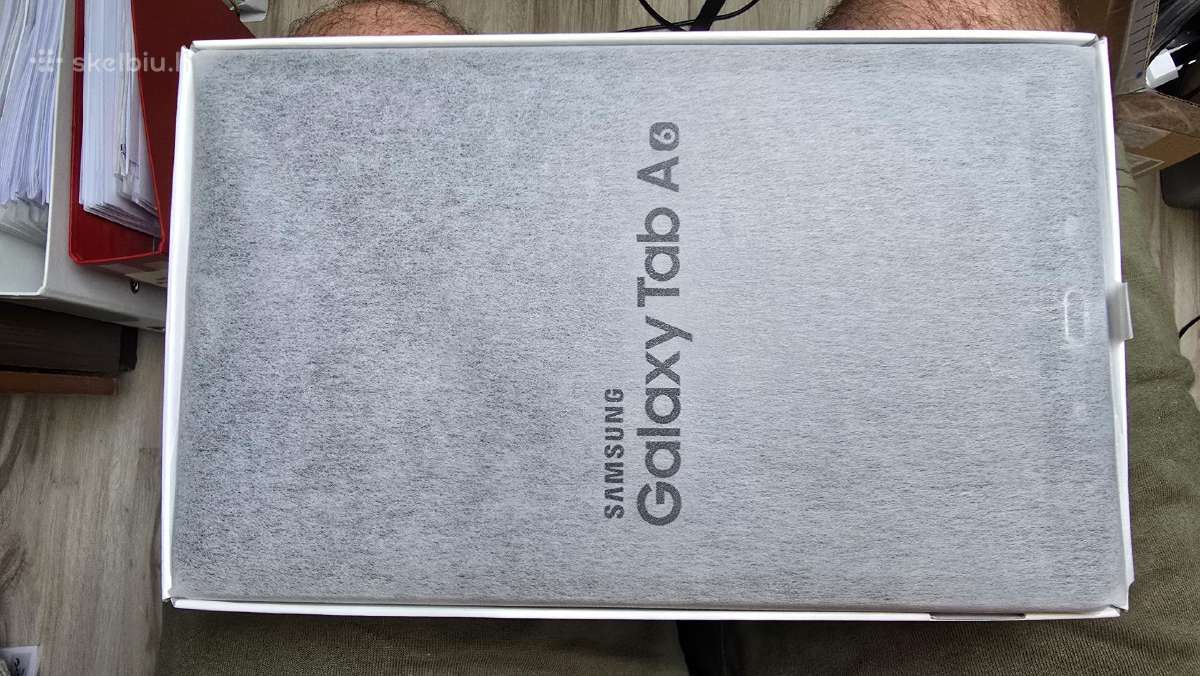 Samsung Galaxy tab A6 - nuotraukos Nr. 8