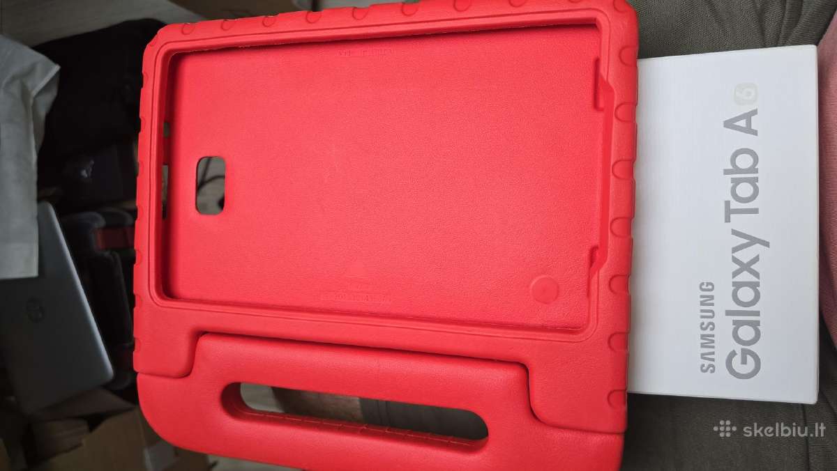 Samsung Galaxy tab A6 - nuotraukos Nr. 9