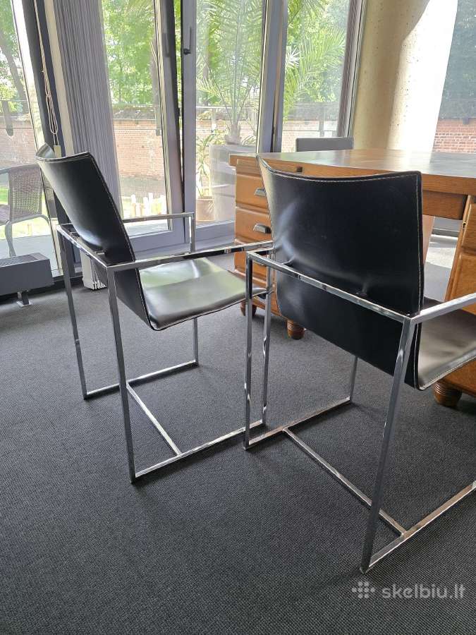 Vitage Bauhaus stiliaus kėdės - nuotraukos Nr. 7