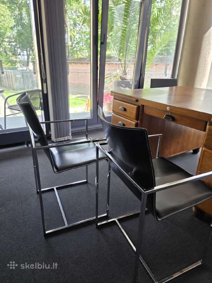 Vitage Bauhaus stiliaus kėdės - nuotraukos Nr. 9