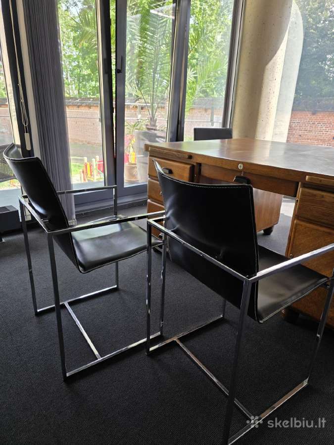 Vitage Bauhaus stiliaus kėdės - nuotraukos Nr. 10