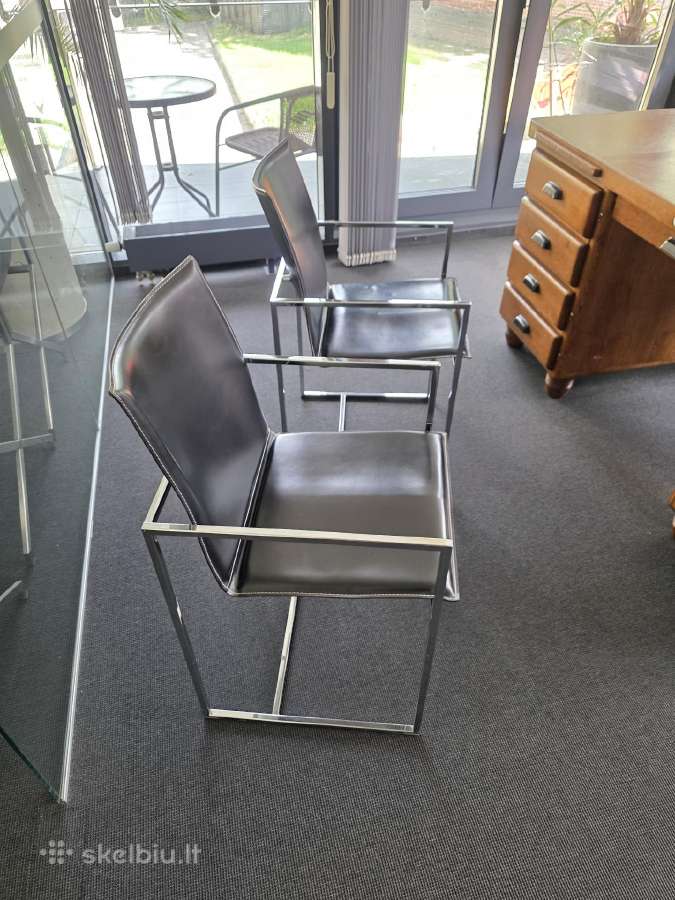 Vitage Bauhaus stiliaus kėdės - nuotraukos Nr. 11