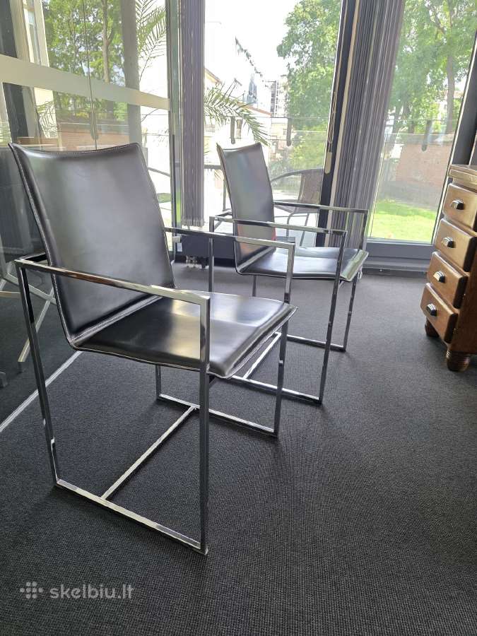 Vitage Bauhaus stiliaus kėdės - nuotraukos Nr. 12