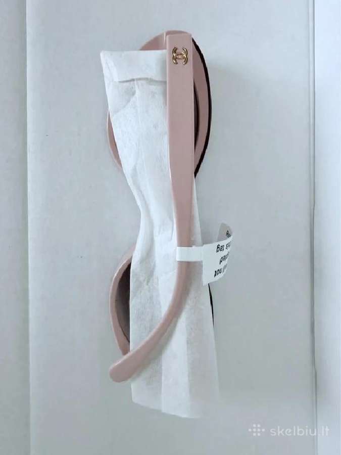 Visiškai nauji Chanel Ch5416 akiniai nuo saulės - nuotraukos Nr. 5