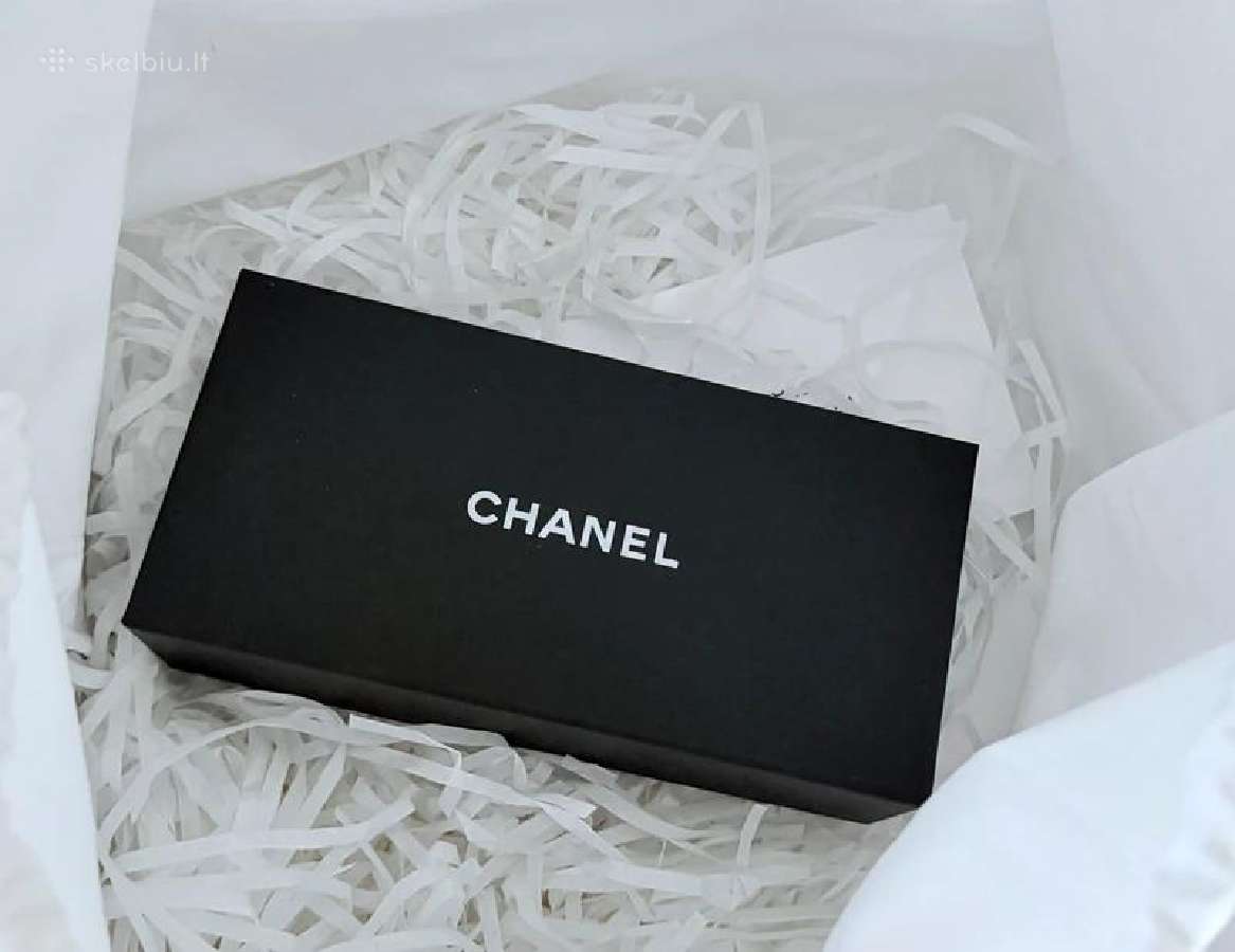 Visiškai nauji Chanel Ch5416 akiniai nuo saulės - nuotraukos Nr. 8