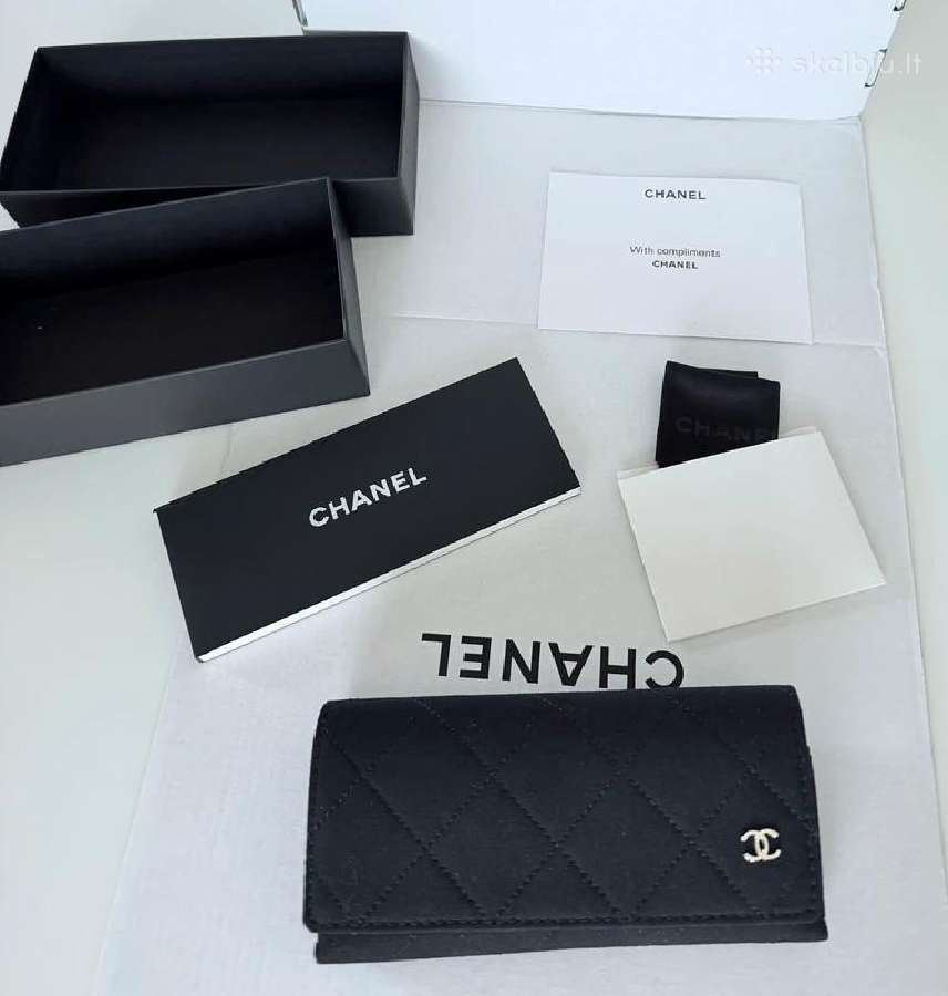 Visiškai nauji Chanel Ch5416 akiniai nuo saulės - nuotraukos Nr. 10