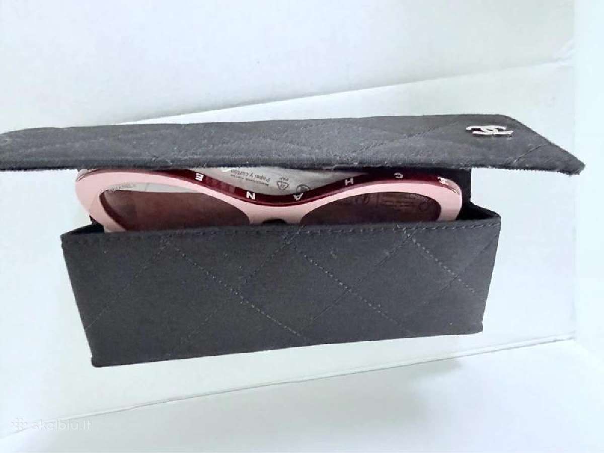 Visiškai nauji Chanel Ch5416 akiniai nuo saulės - nuotraukos Nr. 14