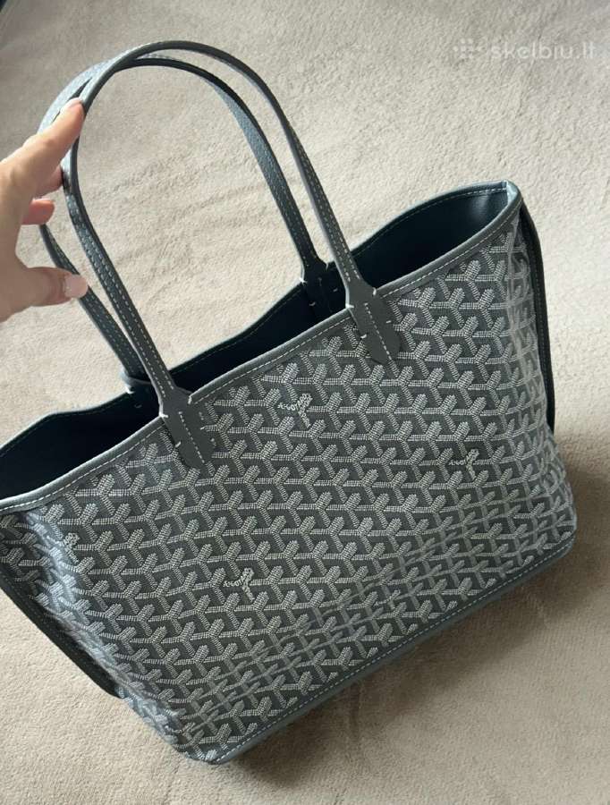 Goyard Anjou Pm rankinė - nuotraukos Nr. 3