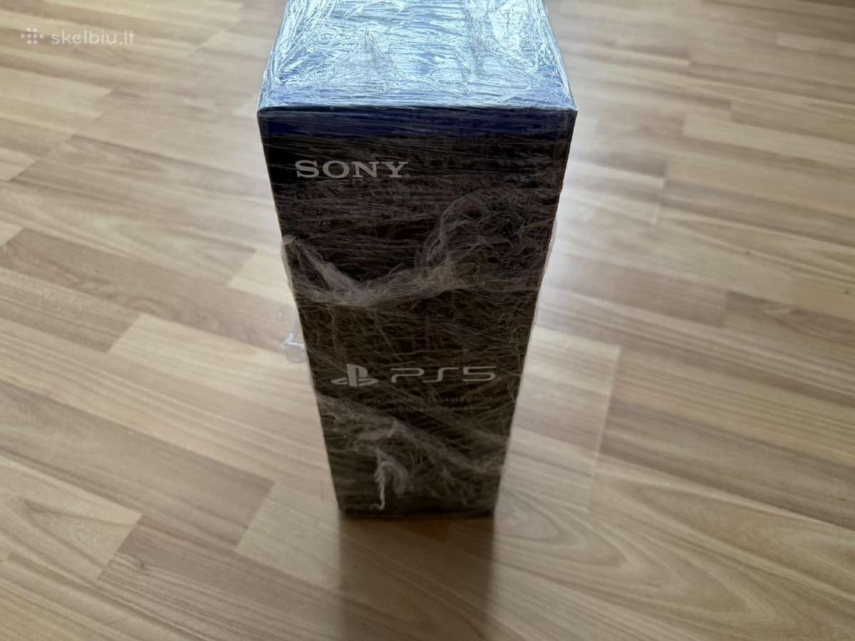 Ps5 Slim - nuotraukos Nr. 2