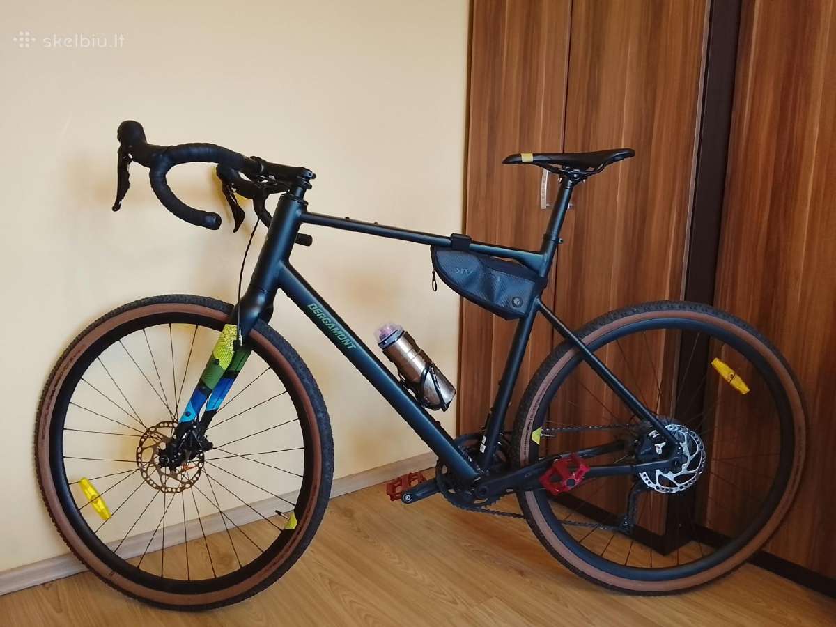 Bergamont Grandurance 6 GRX (XL) - nuotraukos Nr. 2