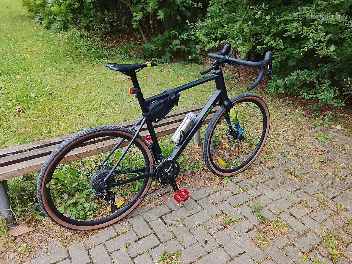 Bergamont Grandurance 6 GRX (XL) - nuotraukos Nr. 6
